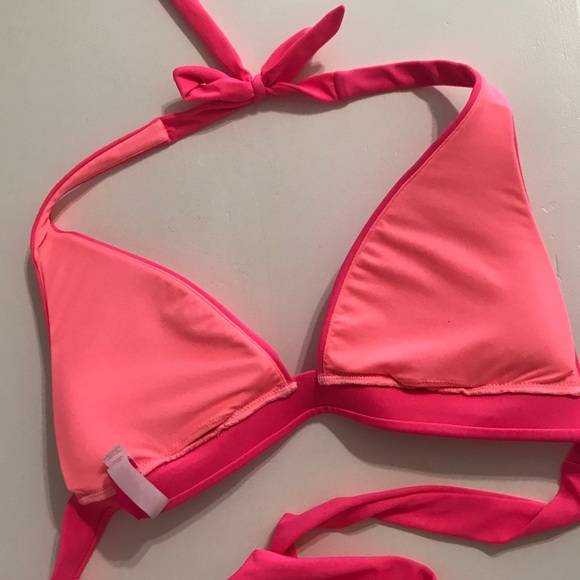 Pink Victoria’s Secret Bikini Top - Picture 2 of 2